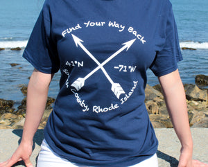 Find Your Way Back T-Shirt